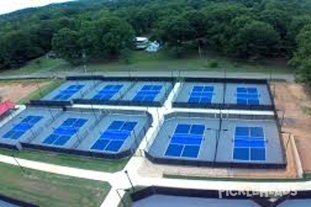 Photo of Pickleball at Hamilton Crossing Park